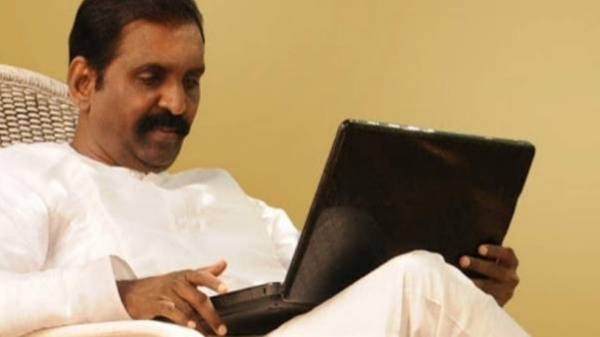 Vairamuthu literature Jnanpith Award