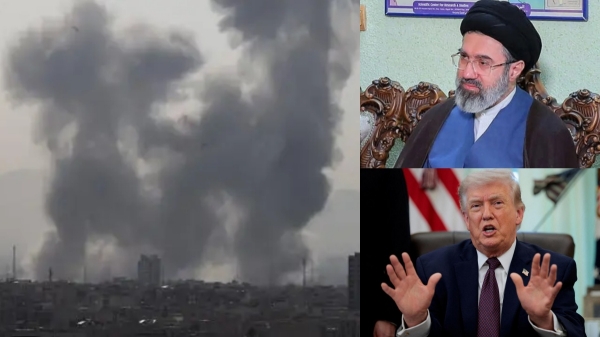 US Iran