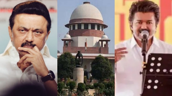 supreme court karur stampede dmk