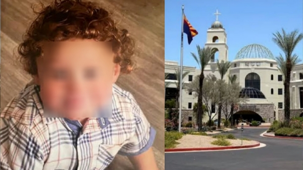 US Morgue Arizona 18-Month-Old Child Hospital Doctor Medical Negligence Child Survival Breaking News 18