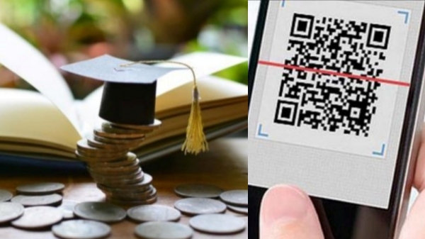 Education Scholarship Scam WhatsApp QR Scam Cyber Crime Chennai News