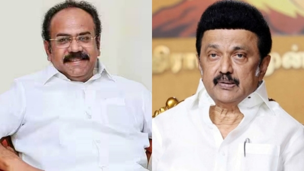 DMK Stalin Udhayanithi Stalin