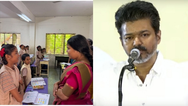 Vijay tvk ministers Vijay tvk ministers