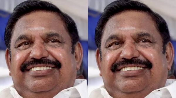 Edappadi Palaniswami AIADMK SP Velumani AIADMK Politics