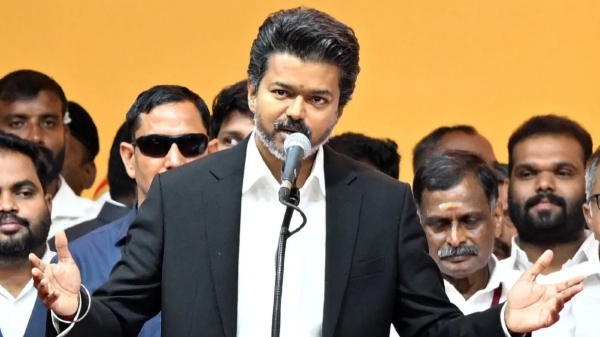 Vijay tvk