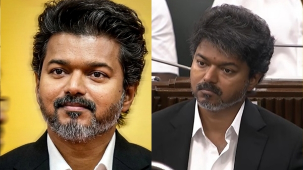 Vijay TVK reels Vijay TVK reels