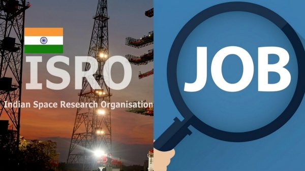 ISRO Job ISRO job chennai employment