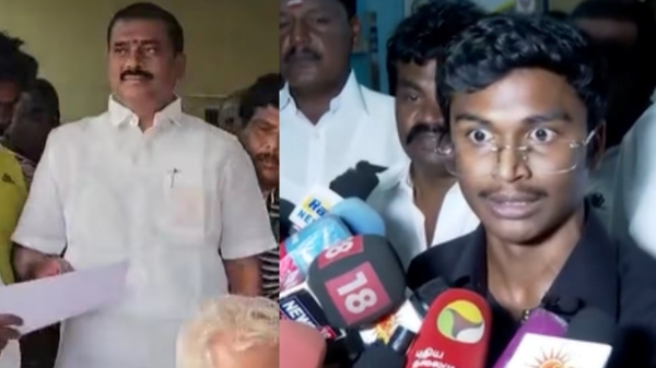 DMK Markandeyan Vijay