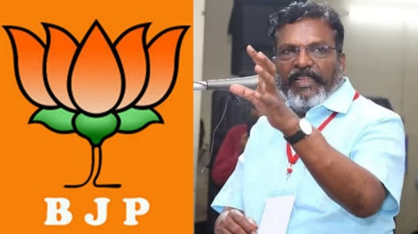 thirumavalavan bjp dmk thirumavalavan bjp dmk