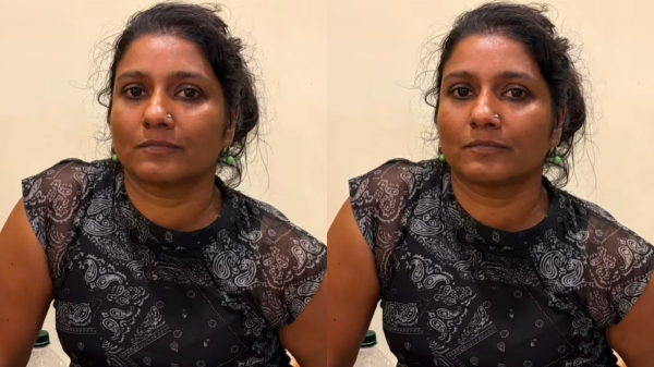 Kochi Hotel Couple Arrested Kochi Saritha Excise Raid