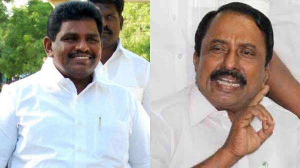 Anitha Radhakrishnan Sengottaiyan DMK Anitha Radhakrishnan Sengottaiyan DMK