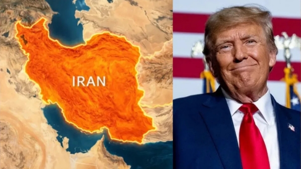 US iran trump