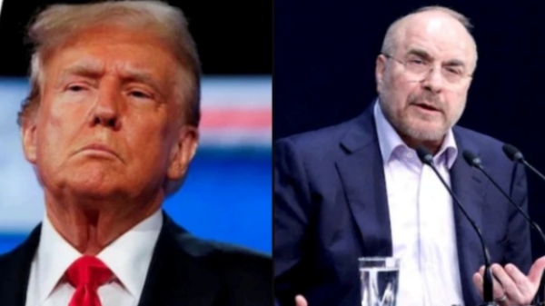Iran USA Donald Trump