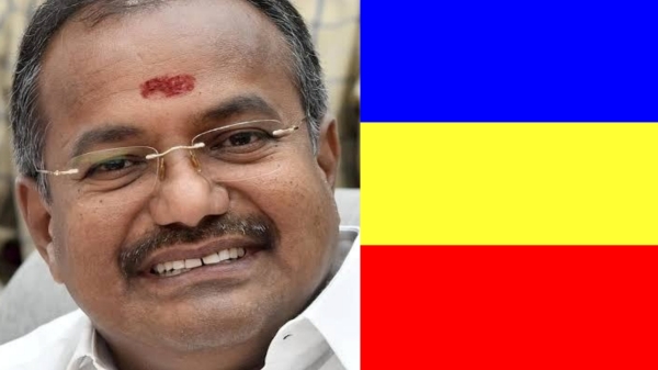 Dharmapuri Salem Arul PMK TVK Vijay Anbumani Ramadoss Dr Ramadoss Tamil Nadu Politics Dharmapuri Salem Arul PMK TVK Vijay Anbumani Ramadoss Dr Ramadoss Tamil Nadu Politics