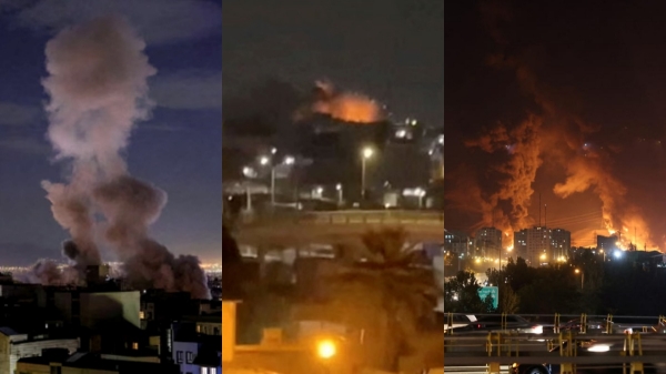 US Iran America