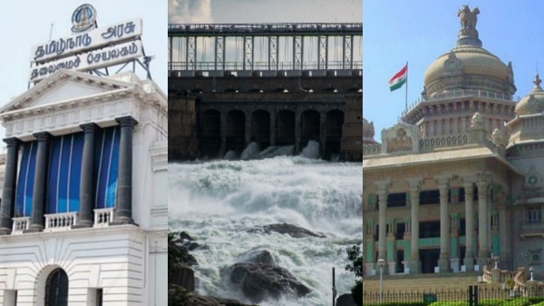 Cauvery Water Karnataka