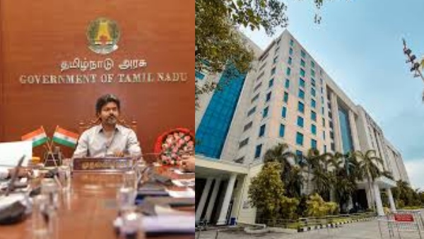 CM Vijay office CM Vijay office
