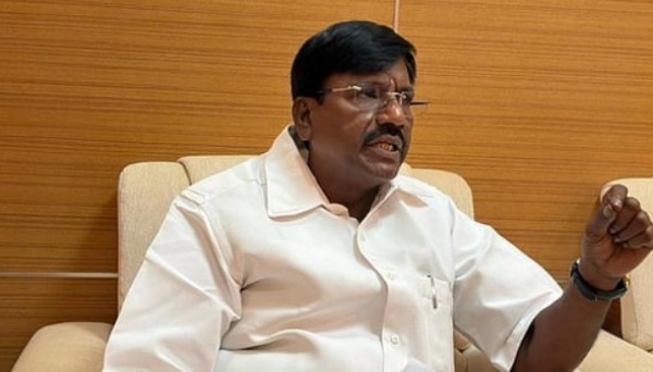 Congress Minister Viswanathan Congress Minister Viswanathan