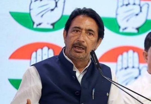 Ghulam Ahmed Mir