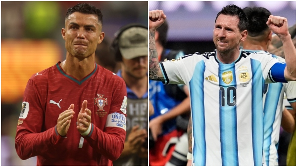 Cristiano Ronaldo Cristiano Ronaldo