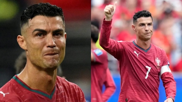 Cristiano Ronaldo Cristiano Ronaldo