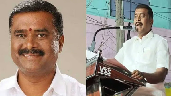Thoothukudi Court Denies Bail to DMK MLA Markandeyan Over Remarks Against CM Vijay Thoothukudi Court Denies Bail to DMK MLA Markandeyan Over Remarks Against CM Vijay