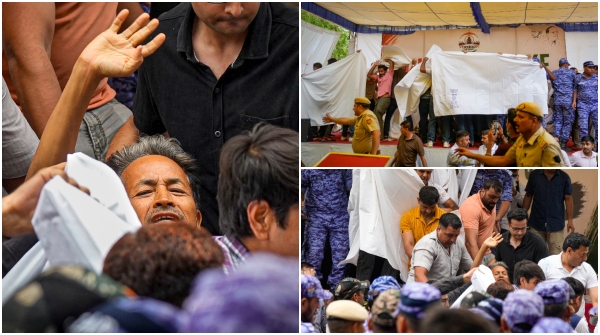 Sonam Wangchuk Sonam Wangchuk Health CJP protest Sonam Wangchuk Sonam Wangchuk Health CJP protest