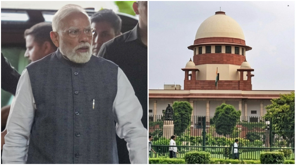 Supreme court election Comission Cental govt