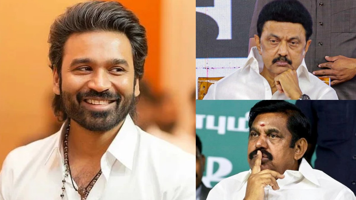 தனுஷ் அரசியலில் நுழைந்தால் திமுக-அதிமுக அழியும்: ஜோதிடர் கணிப்பு