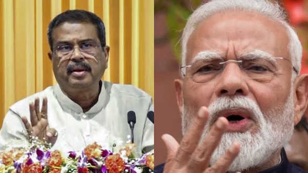 Dharmendra Pradhan