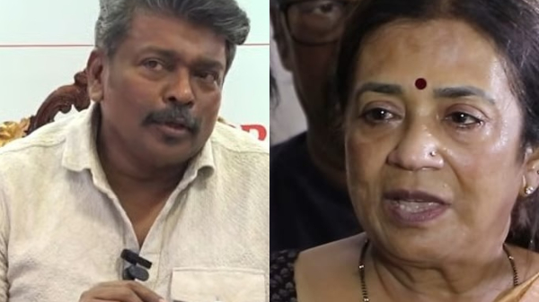 K Bhagyaraj Poornima Bhagyaraj Parthiban K Bhagyaraj Poornima Bhagyaraj Parthiban