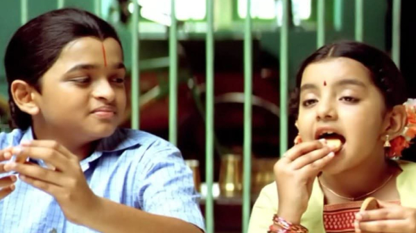 Divya Nagesh Anniyan Tamil cinema actress