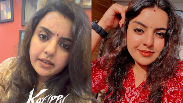 Divya Nagesh Anniyan Tamil cinema actress