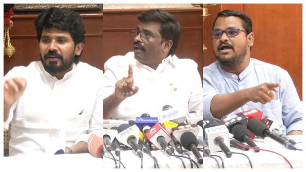 Chief Minister Vijay of being the prime culprit behind the horse-trading DMK accused Chief Minister Vijay of being the prime culprit behind the horse-trading DMK accused