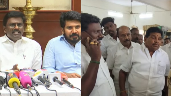DMK Paranthaman DMK Paranthaman