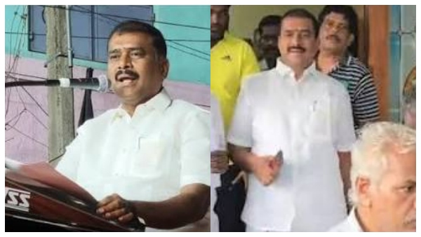 BJP welcomes the arrest of the Vilathikulam DMK MLA simultaneously makes a request to Vijay