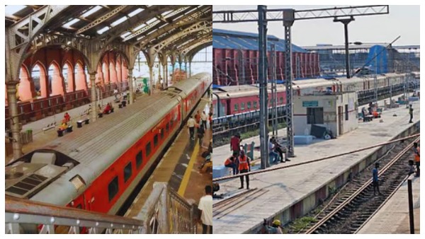Express trains to operate from Tambaram again instead of Egmore railway station