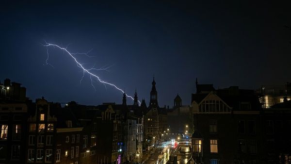 Europe Heatwave heat weather