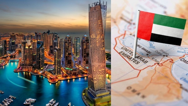 UAE Oil Exports Dubai middle east UAE Oil Exports Dubai middle east