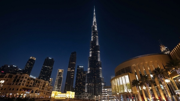UAE Dubai Burj Khalifa UAE Dubai Burj Khalifa