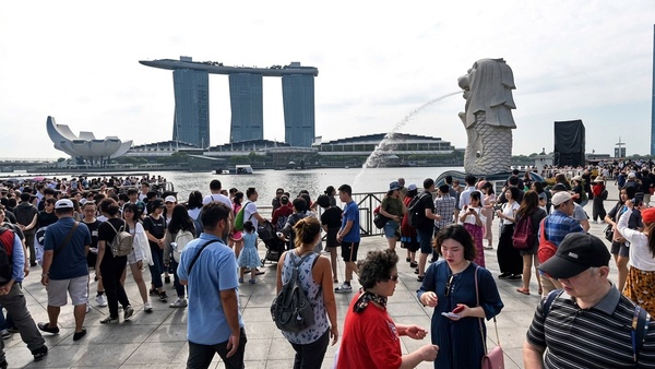 Singapore world offbeat Singapore world offbeat
