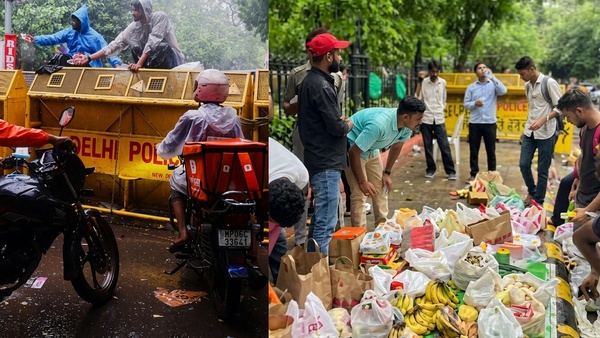 delhi-police-stops-protesters-and-food-from-reaching-jantar-mantar-says-cockroach-janta-party delhi-police-stops-protesters-and-food-from-reaching-jantar-mantar-says-cockroach-janta-party