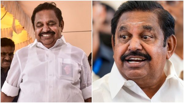 Edappadi Palaniswami Edappadi Palaniswami