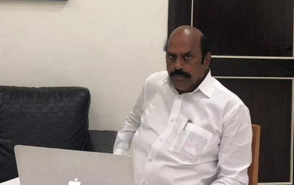 EV Velu EV Velu