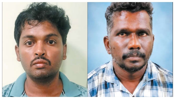 Bundles of counterfeit notes found in a Triplicane lodge How three men were caught Bundles of counterfeit notes found in a Triplicane lodge How three men were caught