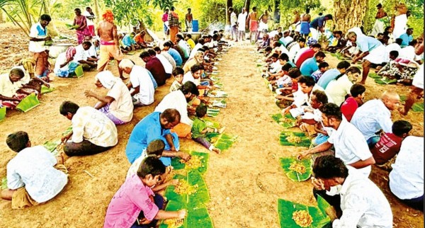 Aadi Padayal Festival Aadi Padayal Festival