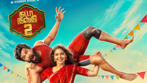 Gatta Kusthi 2 Review Vishnu Vishal Aishwarya Lekshmi