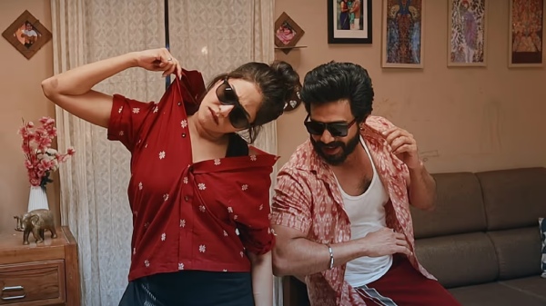Gatta Kusthi 2 Review Vishnu Vishal Aishwarya Lekshmi