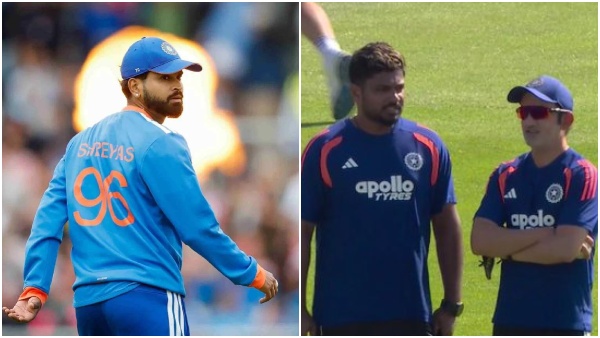 Shreyas Iyer Shreyas Iyer