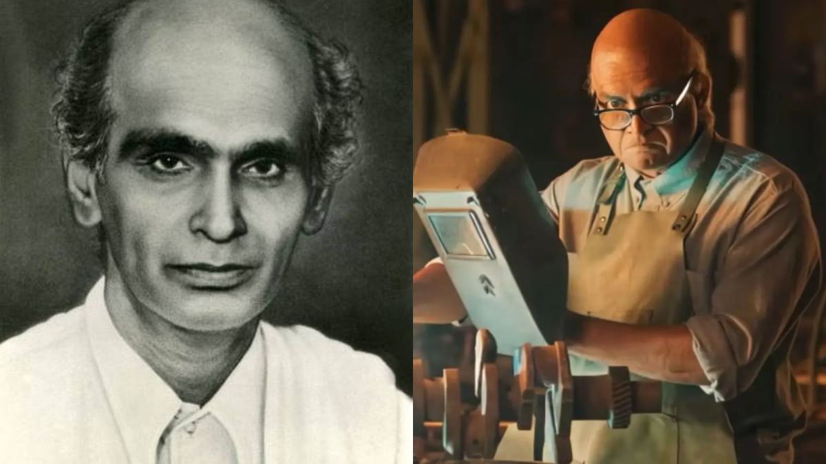 இந்தியாவின் ‘எடிசன்’ ஜி.டி. நாயுடுவாக மாறும் மாதவன்... G.D.N. மீது எகிறும் எதிர்பார்ப்பு இந்தியாவின் ‘எடிசன்’ ஜி.டி. நாயுடுவாக மாறும் மாதவன்... G.D.N. மீது எகிறும் எதிர்பார்ப்பு